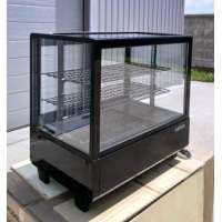 Вітрина холодильна настільна Gooder XCW-100L Cube